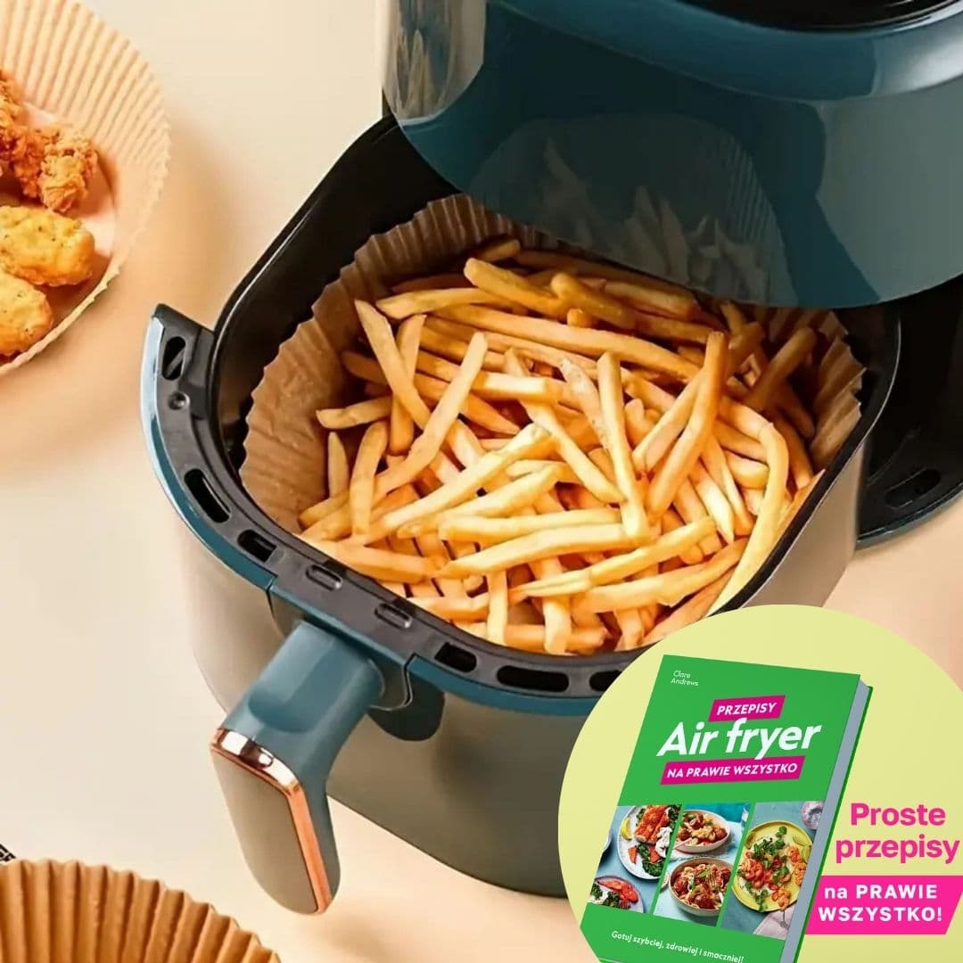 Wkłady PureFry czysta frytkownica